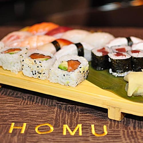 Homu, Torino