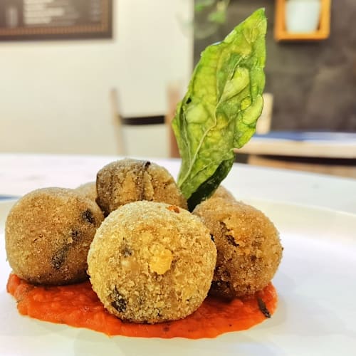 360 gradi - Polpette Experience, Grottaglie