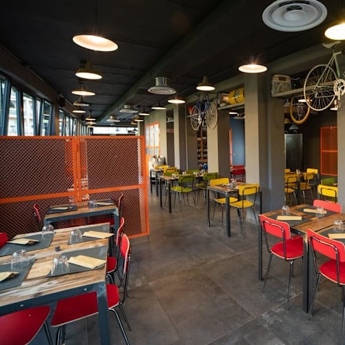 Workshop Pizza in Pala, Abano Terme