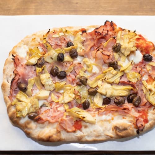 Workshop Pizza in Pala, Abano Terme