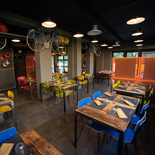 Workshop Pizza in Pala, Abano Terme