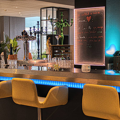 L´Intermède - Brasserie Maison, Courcouronnes