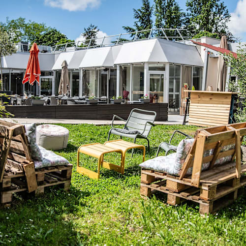 L´Intermède - Brasserie Maison, Courcouronnes