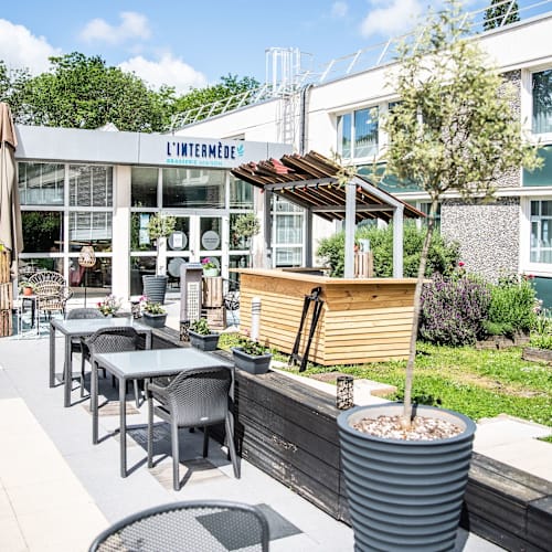 L´Intermède - Brasserie Maison, Courcouronnes