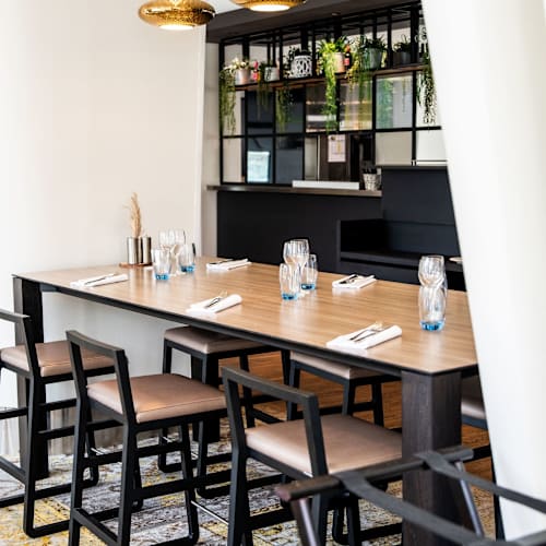 L´Intermède - Brasserie Maison, Courcouronnes