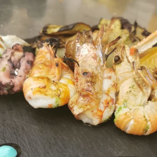 La Conchiglia, Marina di Pietrasanta