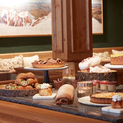 Le Relais Mont-Blanc, Megève