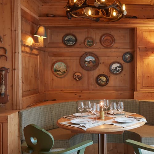 Le Relais Mont-Blanc, Megève