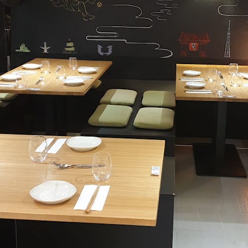 Yuzuya - Izakaya Bar, Lyon
