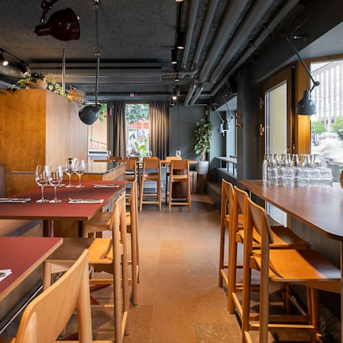 AMI, Stockholm