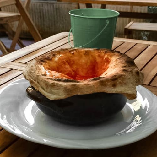 Il Tamburello di Pulcinella, Roma