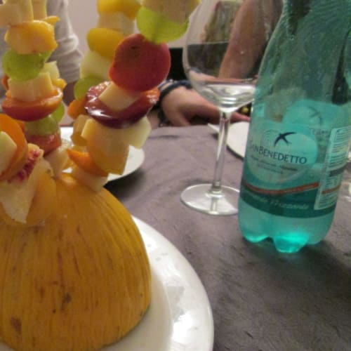 Il Tamburello di Pulcinella, Roma