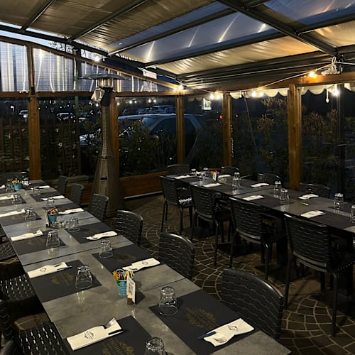 Vecchio Camino, Ciserano