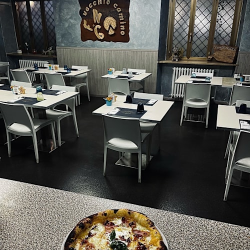 Vecchio Camino, Ciserano