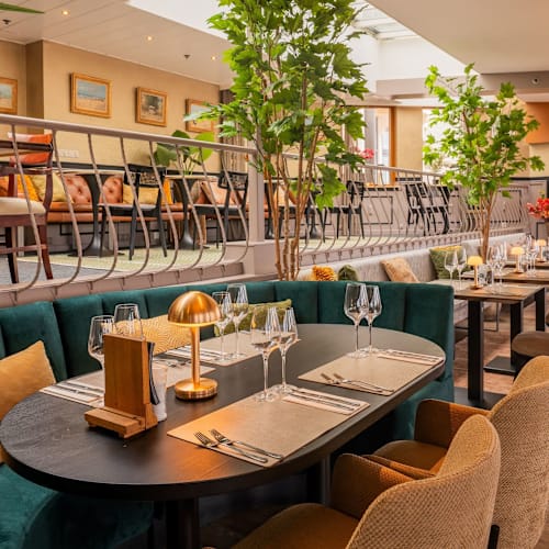 Restaurant Two Brothers, Noordwijk