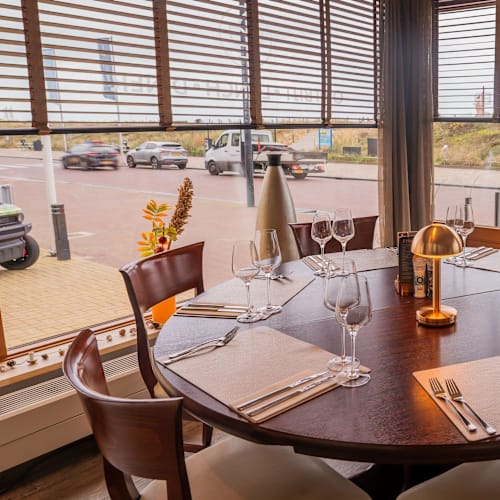 Restaurant Two Brothers, Noordwijk
