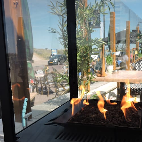 Restaurant Two Brothers, Noordwijk