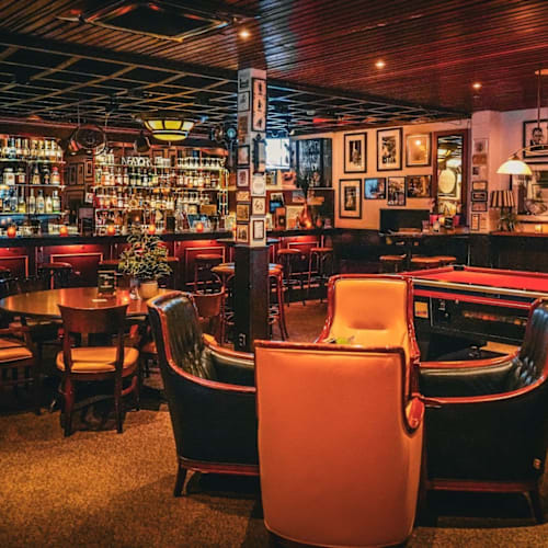 Restaurant Two Brothers, Noordwijk