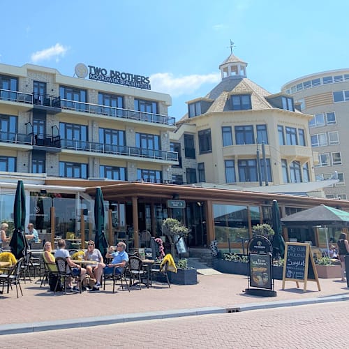 Restaurant Two Brothers, Noordwijk