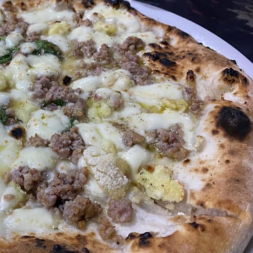 Civico 90 - Pizzeria Sabaudia, Sabaudia