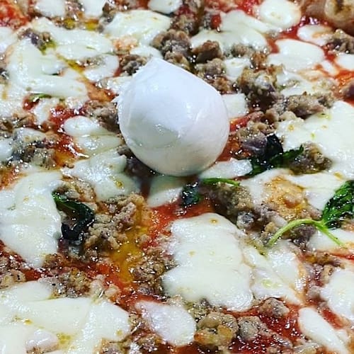 Civico 90 - Pizzeria Sabaudia, Sabaudia