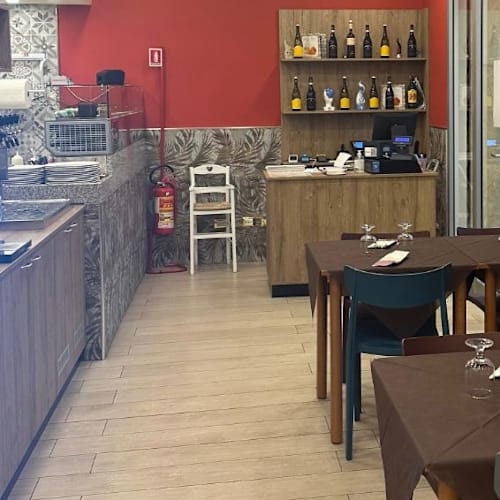 Pizzeria Napoletana Ponticelli, Roma