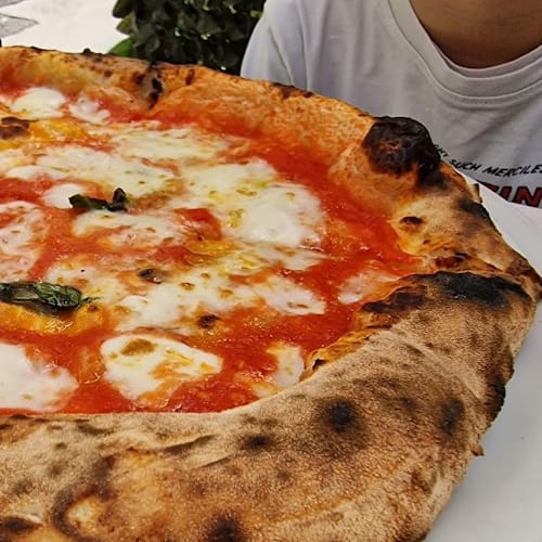 Pizzeria Napoletana Ponticelli, Roma