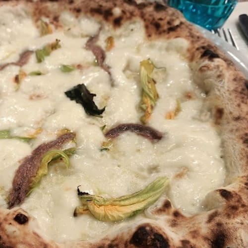 Pizzeria Napoletana Ponticelli, Roma