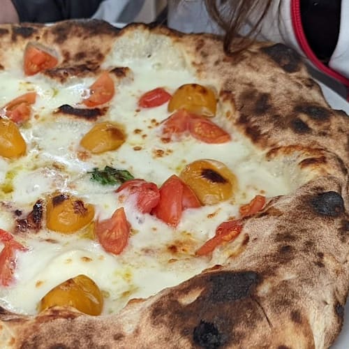 Pizzeria Napoletana Ponticelli, Roma