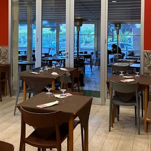 Pizzeria Napoletana Ponticelli, Roma