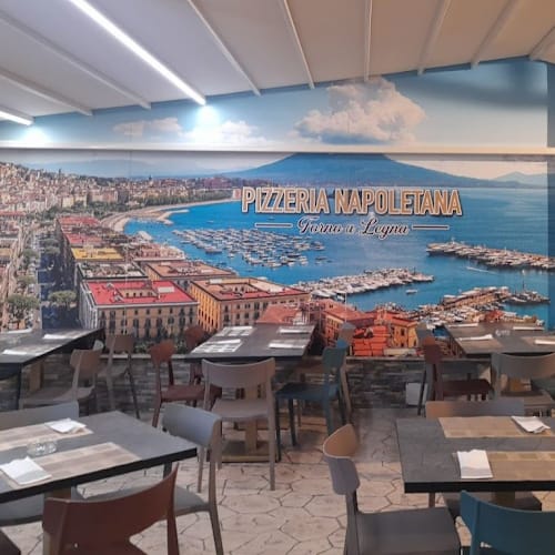 Pizzeria Napoletana Ponticelli, Roma