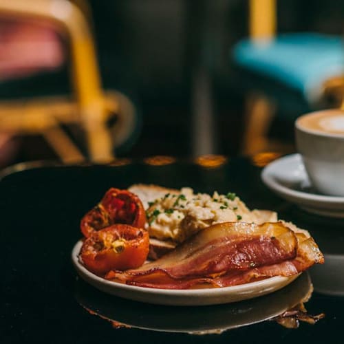 Libertine, Barcelona