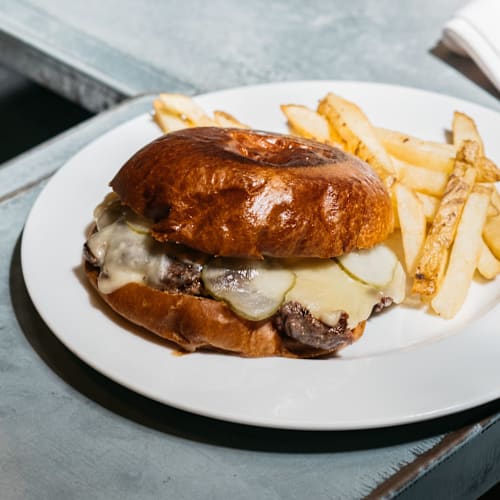 Libertine, Barcelona