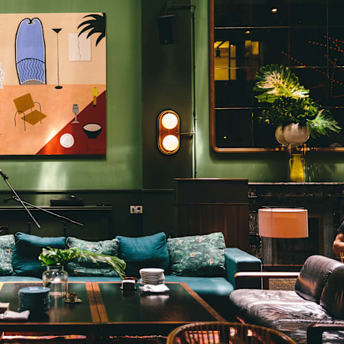 Libertine, Barcelona