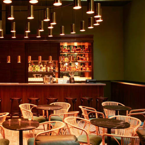 Libertine, Barcelona