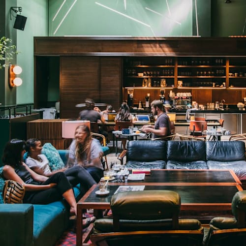 Libertine, Barcelona