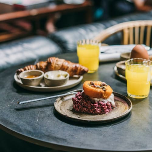 Libertine, Barcelona