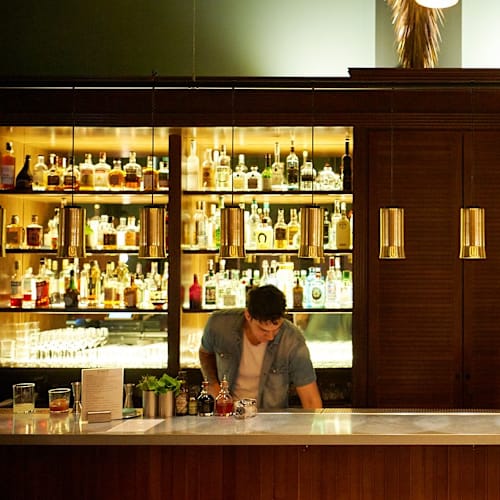 Libertine, Barcelona