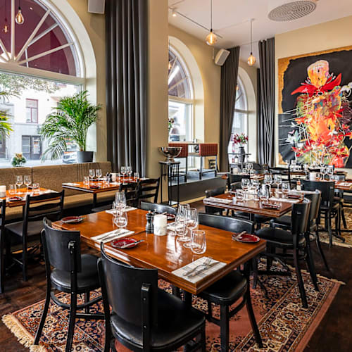 Brasserie Red Rover, Stockholm