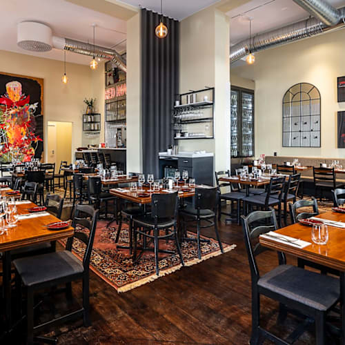 Brasserie Red Rover, Stockholm