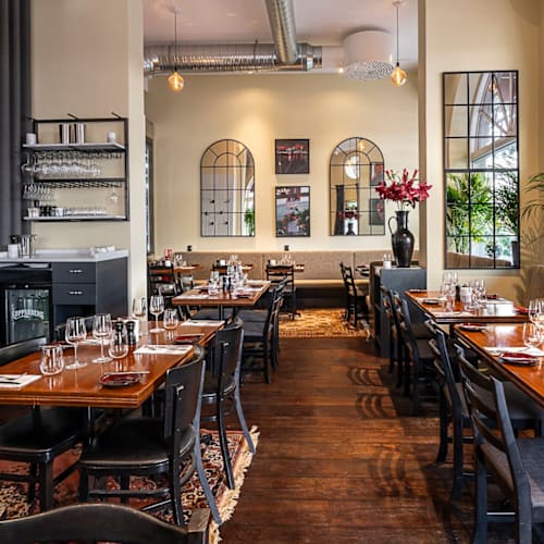 Brasserie Red Rover, Stockholm