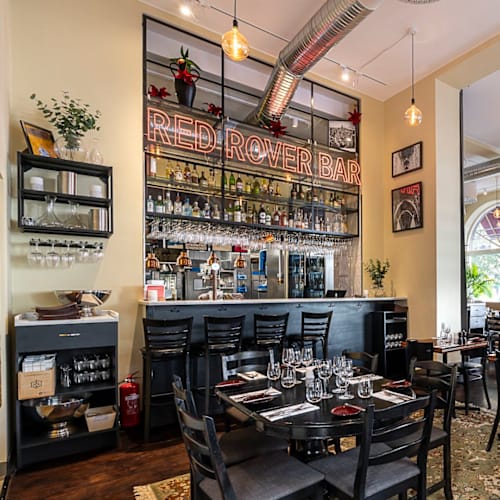 Brasserie Red Rover, Stockholm