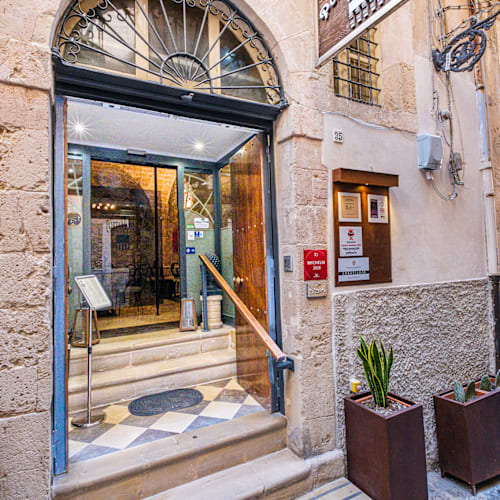Porta Marina da Salvo, Siracusa
