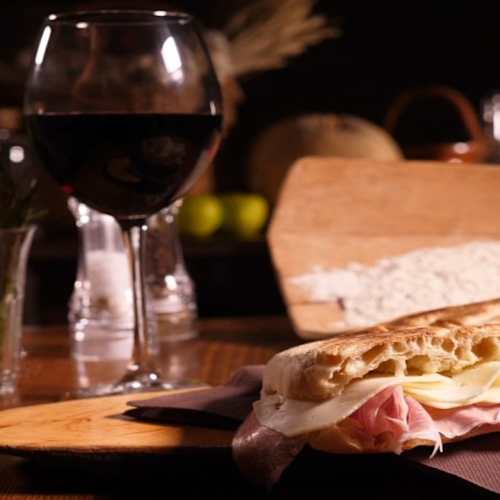 Trattoria La Crescia a Caserta, Caserta