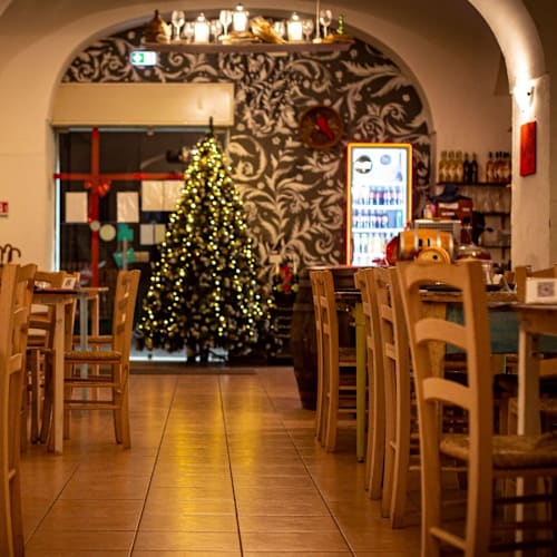 Trattoria La Crescia a Caserta, Caserta