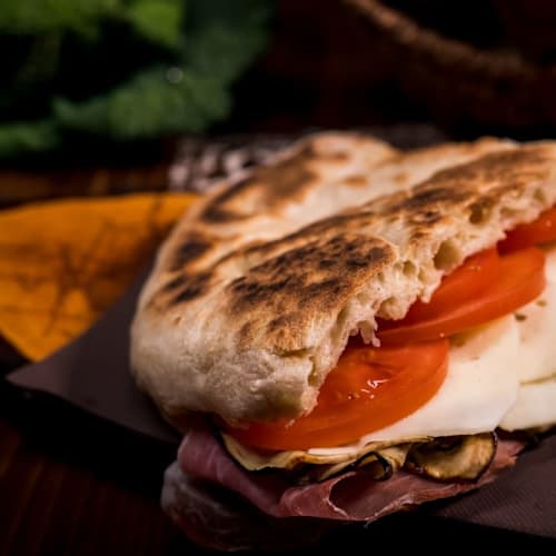 Trattoria La Crescia a Caserta, Caserta