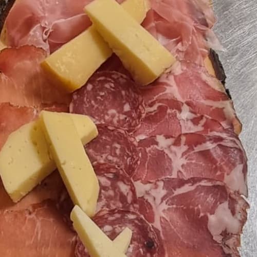Trattoria La Crescia a Caserta, Caserta