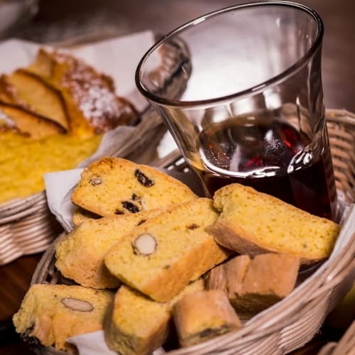 Trattoria La Crescia a Caserta, Caserta