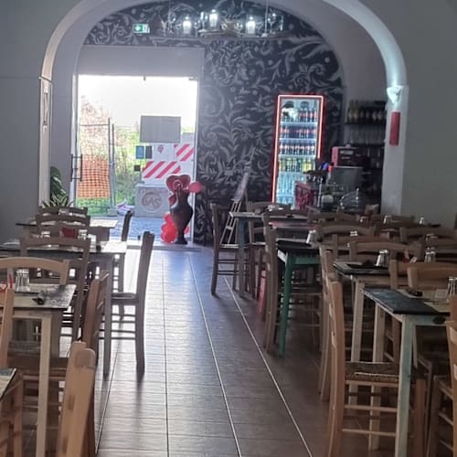 Trattoria La Crescia a Caserta, Caserta