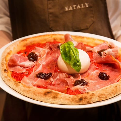 Eataly Genova - Pizza & Cucina, Genova